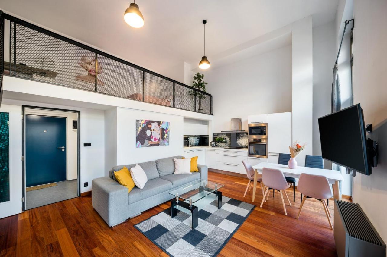 Duplex With 3 Bedrooms Apartmán