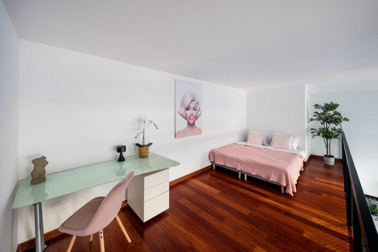 Apartmán Duplex With 3 Bedrooms