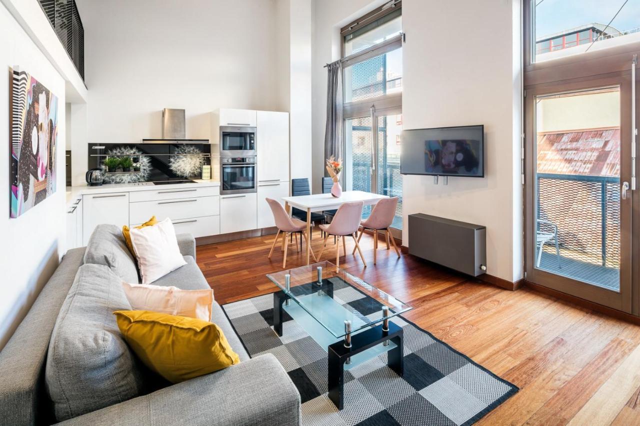 Apartmán Duplex With 3 Bedrooms *