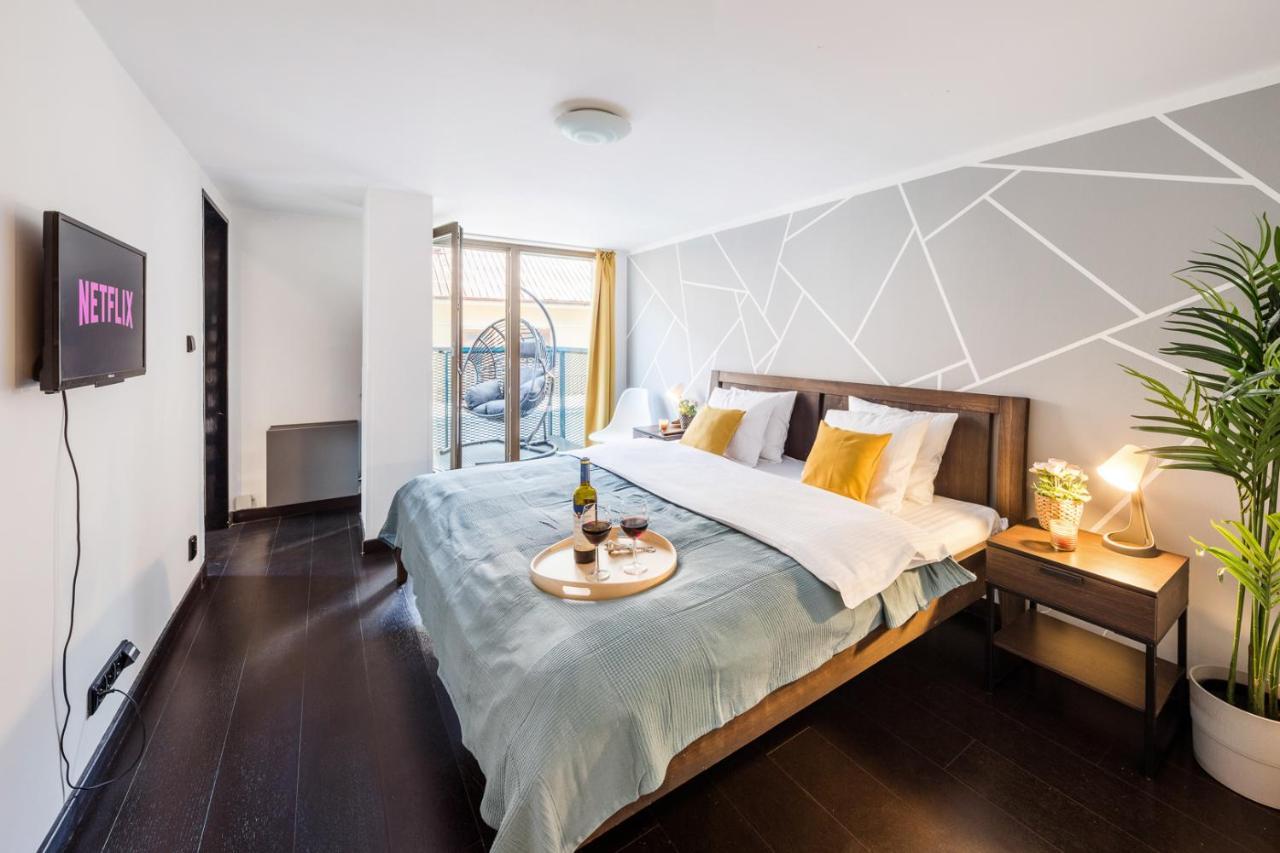 Apartmán Duplex With 3 Bedrooms