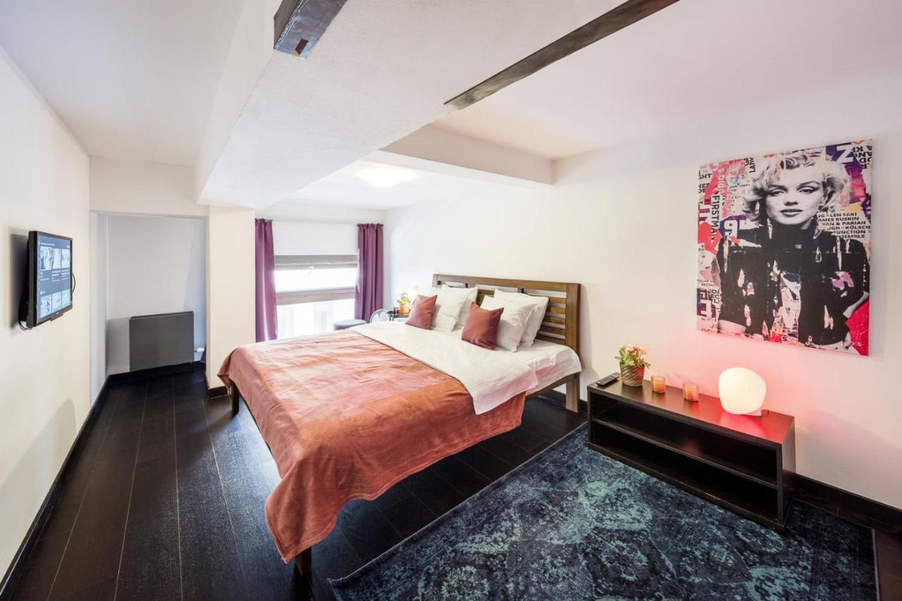Apartmán Duplex With 3 Bedrooms *
