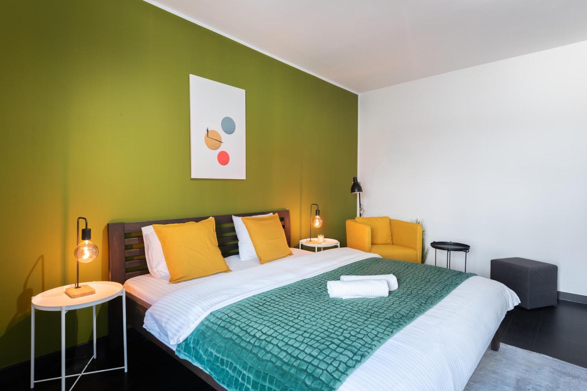 Apartmán Duplex With 3 Bedrooms