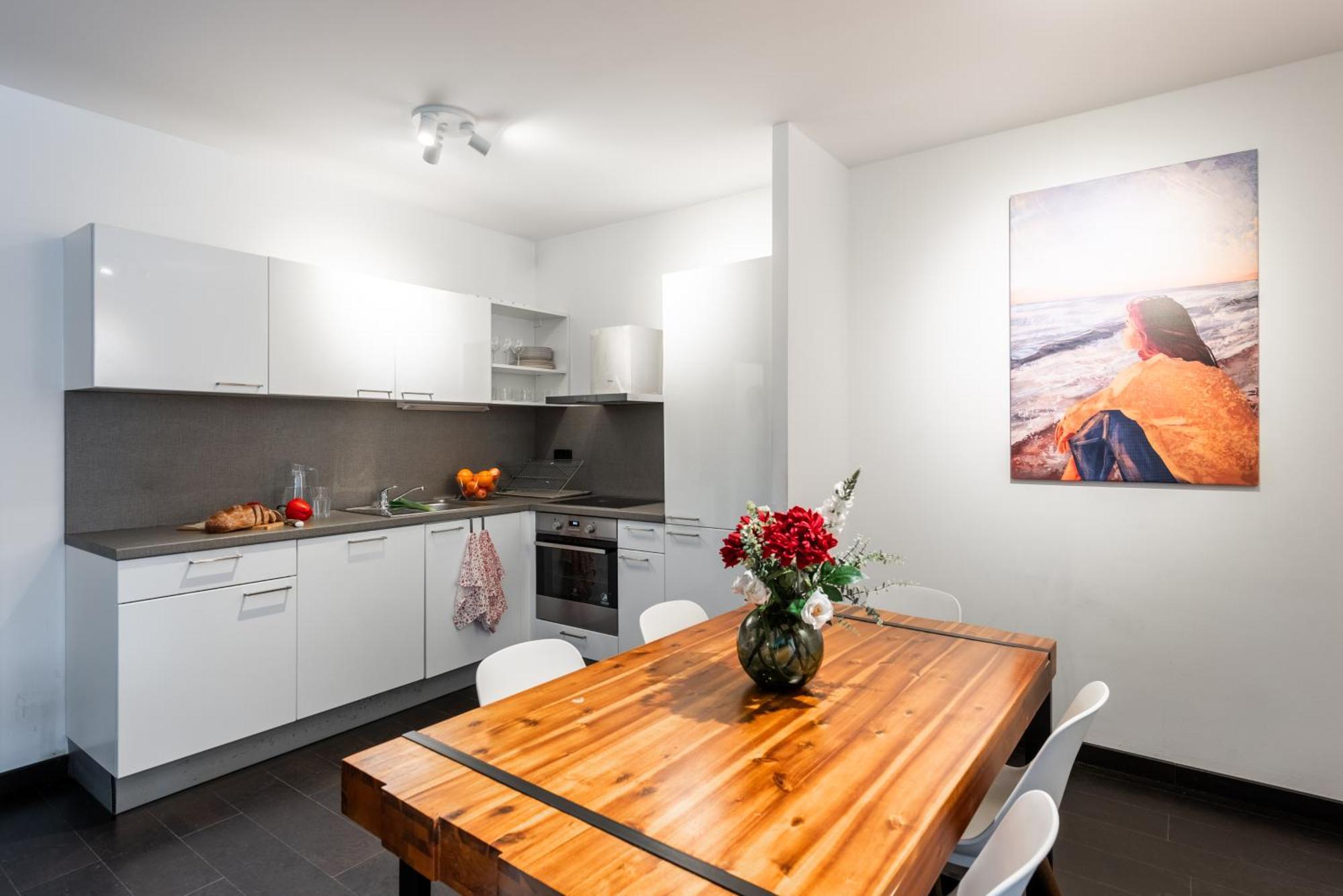 Apartmán Duplex With 3 Bedrooms