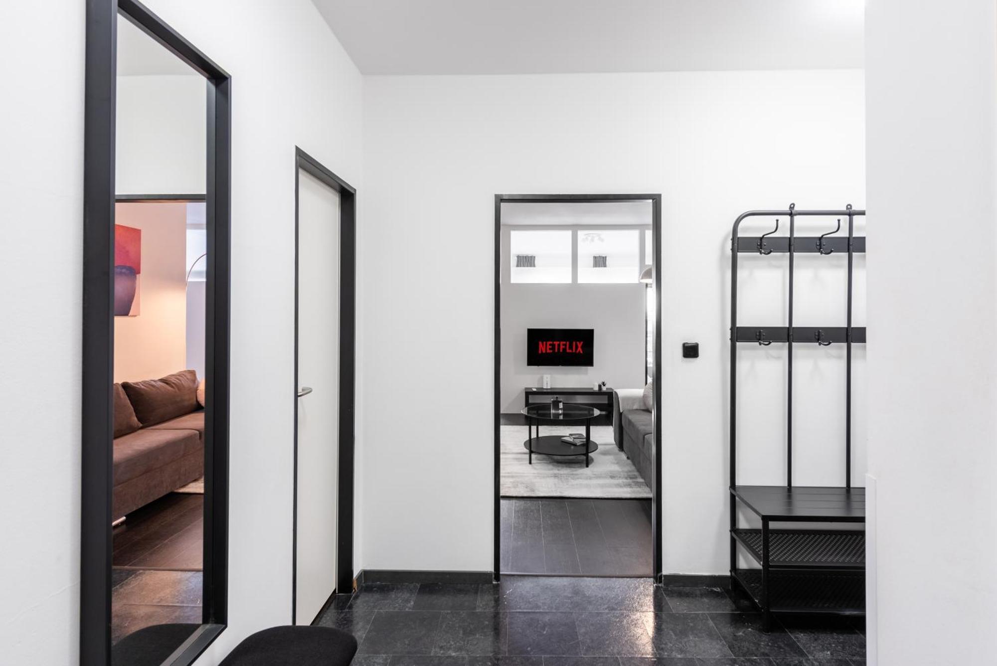 Duplex With 3 Bedrooms Apartmán *