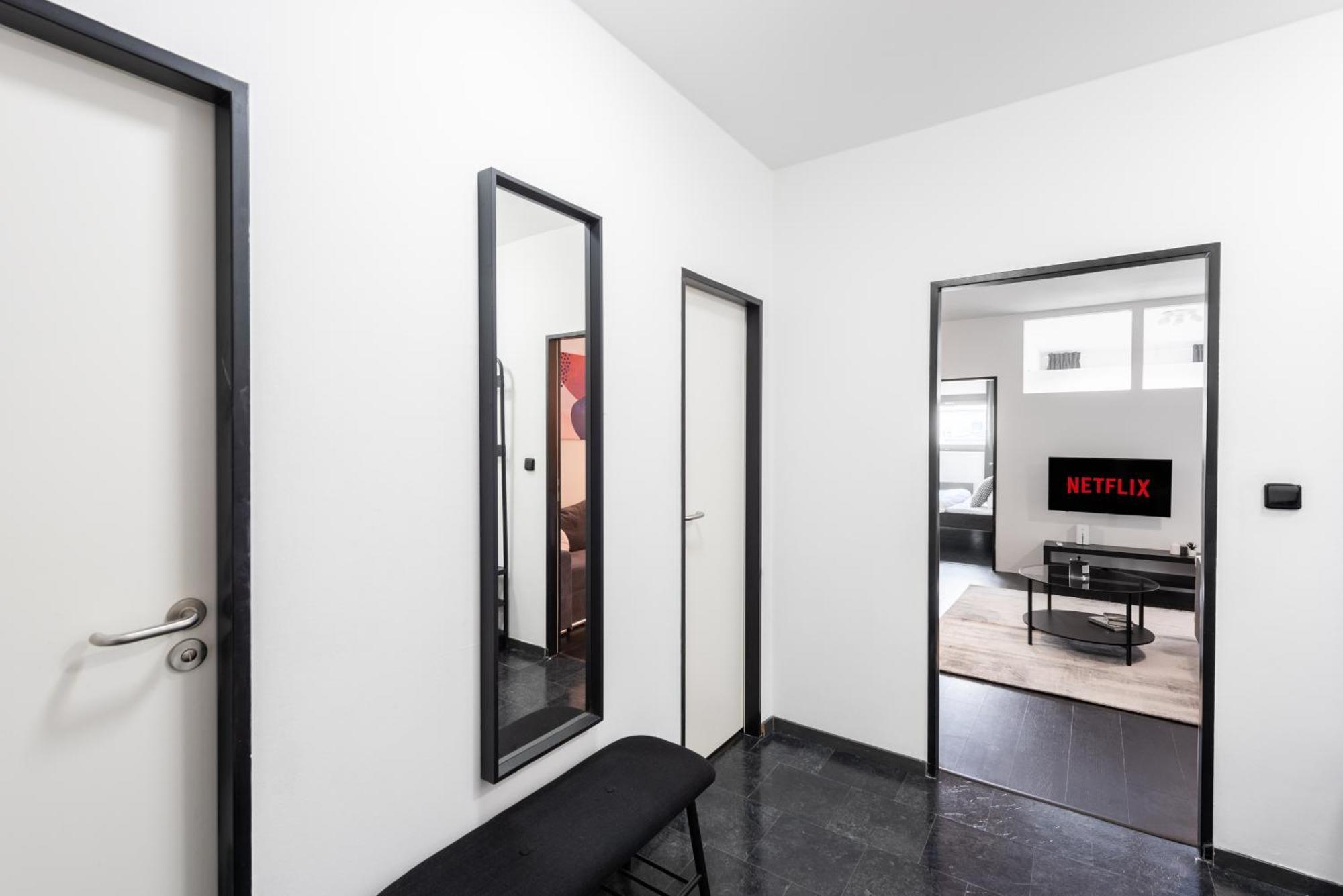 Duplex With 3 Bedrooms Apartmán Praha