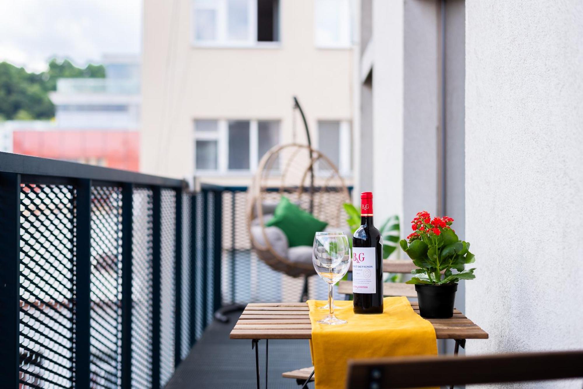 Duplex With 3 Bedrooms Apartmán