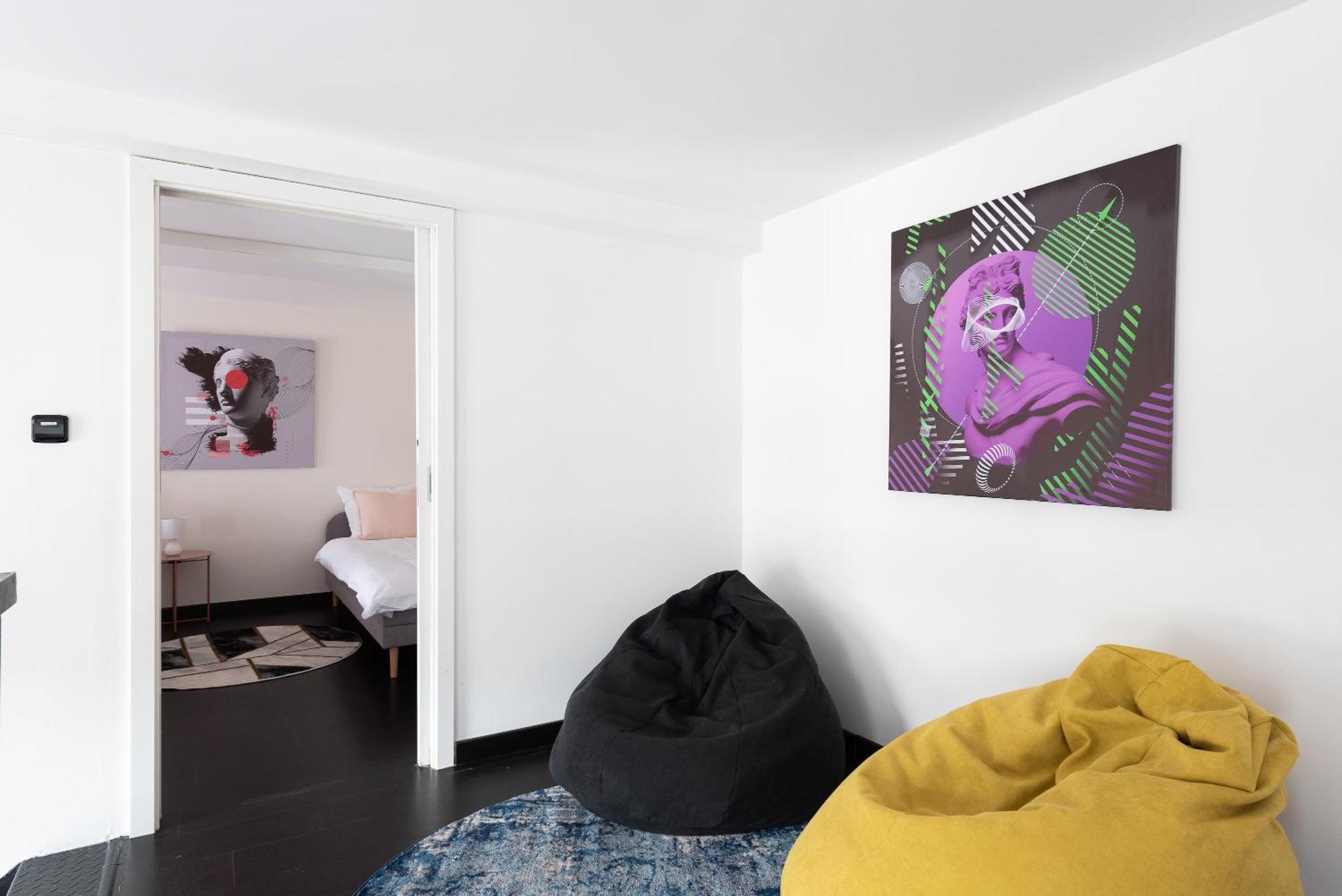 Duplex With 3 Bedrooms Apartmán *